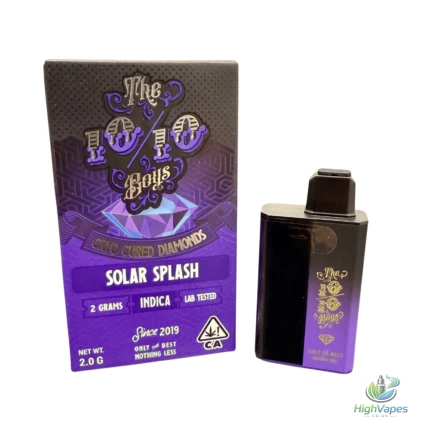 The 10/10 Boys 2G Cryo Cured