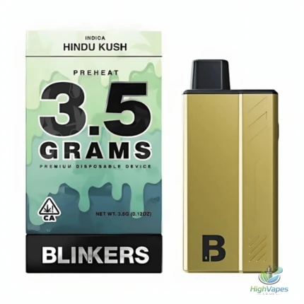 Blinkers 3.5 Gram Disposable Vape