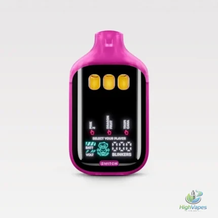 Boutiq Switch V5 – Triple Tank 2G Disposable
